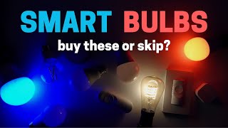 Testing 15 MORE Smart Bulbs Ikea WiZ C by GE  volume 3 [upl. by Ecydnarb]