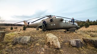 Mission to an Abandoned Military Aircraft Graveyard [upl. by Beaver887]