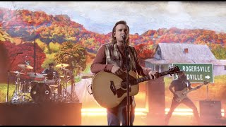 Morgan Wallen  “More Than My Hometown” CMA Awards 2020 [upl. by Helm]