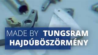 Introducing Tungsram Hajdúböszörmény Factory [upl. by Ame]