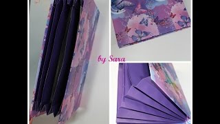 Diy portafolio o carpetafolder [upl. by Enala643]