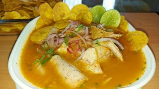 ENCEBOLLADO ECUATORIANO [upl. by Edas]