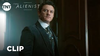 The Alienist Confrontation  Season 1 Ep 3 CLIP  TNT [upl. by Narcho]