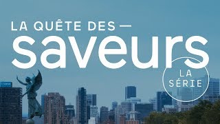 É01  Montréal et Montérégie  La quête des saveurs avec le chef Jean Imbert [upl. by Medovich]