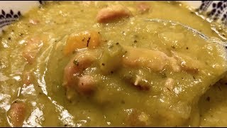 Instant Pot Best Split Pea Soup [upl. by Neale]