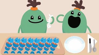 Play Fun Kitchen Foods Cooking Game  Dumb Ways JR Boffos Breakfast [upl. by Trellas546]