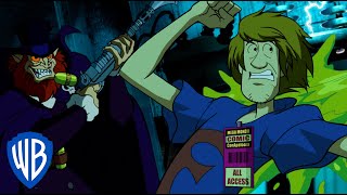 ScoobyDoo  Scooby and Shaggy Discover a Clue  WB Kids [upl. by Amory261]