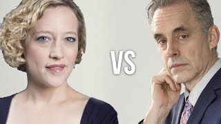 The Jordan B Peterson Cathy Newman UK Channel 4 Interview Controversy Explained [upl. by Torruella38]