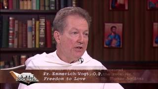 EWTN Bookmark  Freedom to Love  Fr Emmerich Vogt [upl. by Burck]