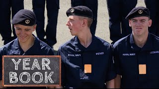 This Is Royal Navy Sailor School  Our Stories [upl. by Boyd427]