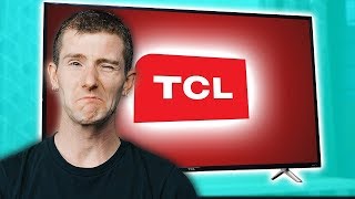 Why is EVERYONE Buying this TV  TCL 55S405 [upl. by Livvyy383]