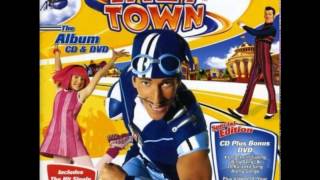 LazyTown  Welcome To LazyTown [upl. by Aixela]