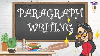 Paragraph Writing  Descriptive amp Imaginative Class 5 [upl. by Evey212]