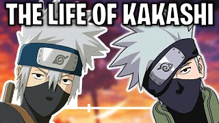 The Life Of Kakashi Hatake UPDATED [upl. by Klecka]