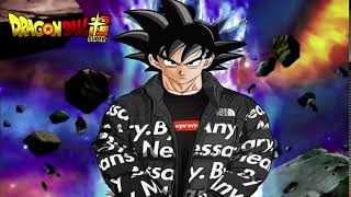 Drip Goku Meme Song ORIGINAL Dragon Ball Super Music  Clash Of Gods IN DESCRIPTION [upl. by Rehsu]