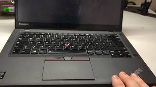 How to reset Lenovo computer that hung up with no signs of life [upl. by Teferi]