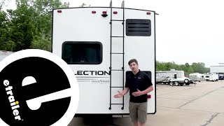 Furrion Vision S Wireless RV Observation Camera System Install  2020 Grand Design Reflection Fifth [upl. by Bradney]