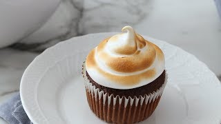 Marshmallow Frosting  Martha Stewart [upl. by Tnomel]