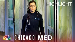 Chicago Med  I Need a Break Episode Highlight [upl. by Leunamme77]