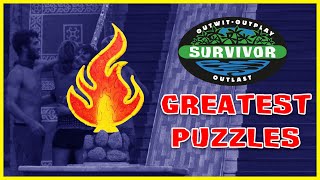 10 of the Greatest Survivor Puzzles of All Time [upl. by Tanner]