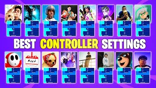 Best Controller Players  Settings [upl. by Casavant]