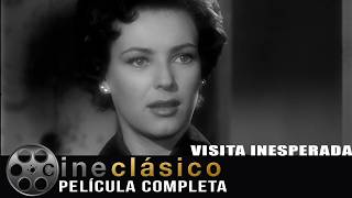 Visita Inesperada  Película Clásica mexicana  Cine Clásico [upl. by Niawtna]