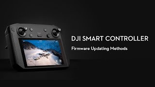 How to Upgrade the DJI Smart Controller with DJI GO 4Assistant 2 [upl. by Pierson350]