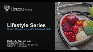 Lifestyle SeriesHow to Change to Healthy Lifestyle Habits [upl. by Kleinstein953]