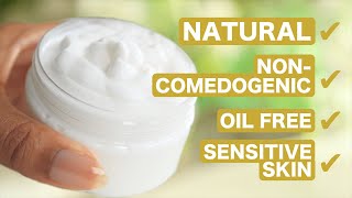 Homemade FACE CREAM That WONT BREAK YOU OUT [upl. by Dorcus]