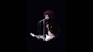 JIMI HENDRIX  Who Knows with Band of Gypsys [upl. by Lassiter]