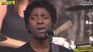 HD Bloc Party  Helicopter  Live  Southside Festival 2013 1212 [upl. by Anora]