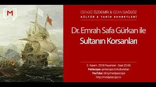 Dr Emrah Safa Gürkan ile Sultanın Korsanları KTS 110 [upl. by Angus]