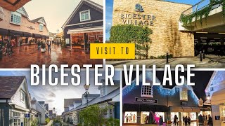 Visit to Bicester Village [upl. by Brnaba]