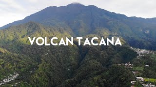 Ascenso al Volcán Tacaná en Chiapas  Subimos por México y bajamos por Guatemala 😱 [upl. by Quinby786]