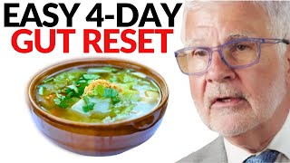 The Ultimate 4Day Gut Health Reset  Dr Steven Gundry [upl. by Sualokcin]