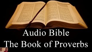 The Book of Proverbs  NIV Audio Holy Bible  High Quality and Best Speed Book 20 The Two Preachers [upl. by Tecla685]