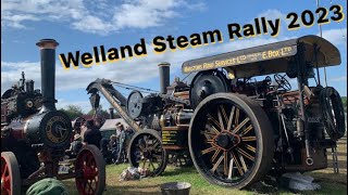 Welland Steam Rally 2023 [upl. by Nicolai]