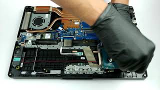 🛠️ ASUS TUF A17 FA706  disassembly and upgrade options [upl. by Idnim]