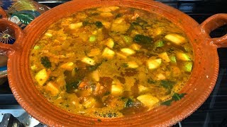 Sopa De Verduras [upl. by Zinah900]