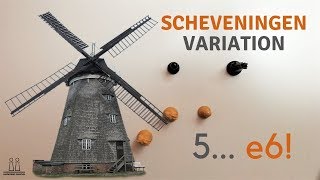 Scheveningen Variation  Sicilian Defense Theory [upl. by Siloum]