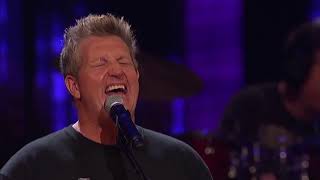 Rascal Flatts quotBless The Broken Roadquot Acoustic Lyrics [upl. by Novla]