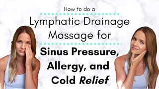 9 Tips For Self Lymphatic Massage Drainage  Dr J9 Live [upl. by Cortney]