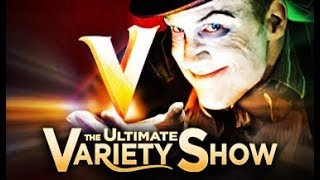 V The Ultimate Variety Show Las Vegas [upl. by Kobi662]