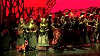 Opera Krakowska  Baron cygański  J Strauss [upl. by Enilesoj]