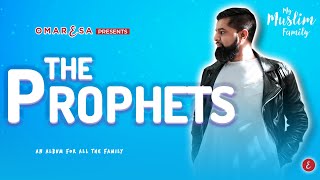 Omar Esa  The Prophets Official Lyric Video [upl. by Holna]