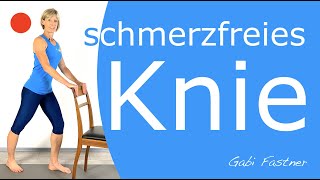 20 min🔹sanfte Bewegung und Kräftigung für das Knie [upl. by Abram]