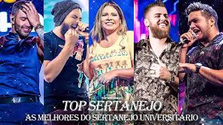 MIX SERTANEJO 2020  As Melhores do Sertanejo Universitário As Mais Tocadas  Lançamentos 2020 [upl. by Aratal]