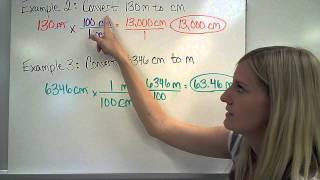 SI Units and Metric Conversions [upl. by Gibun854]