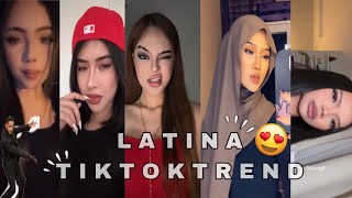 LATINA TIKTOK TREND✨ [upl. by Noreen]