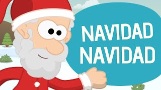 Navidad Navidad  Canciones Infantiles  Toobys [upl. by Costanza137]